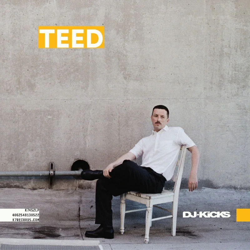 Pre-Order: TEED - Dj-Kicks: Teed [CD]