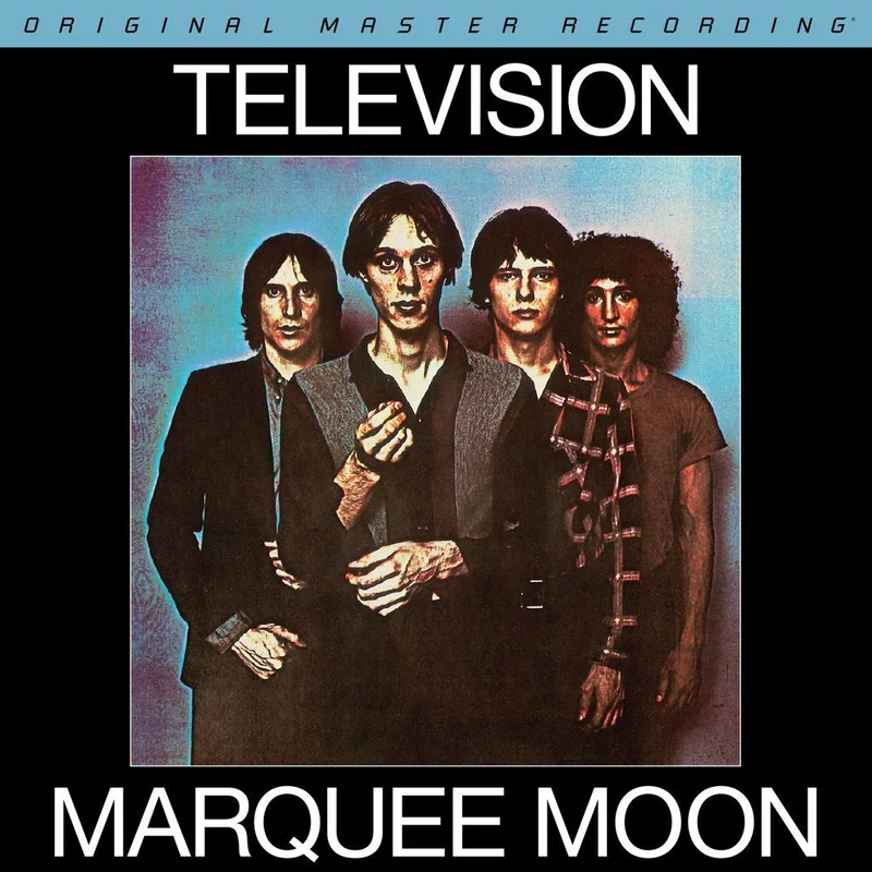 [Pre Order] Television - Marquee Moon - MFSL SACD *