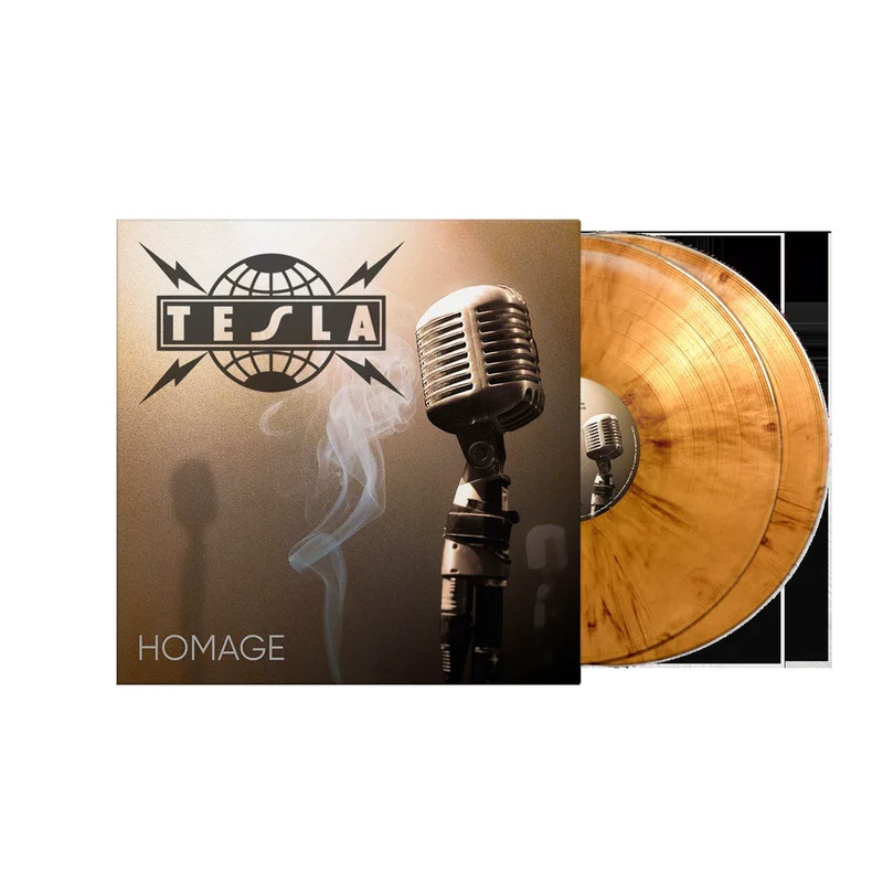 Pre-Order: Tesla - Homage [LP]