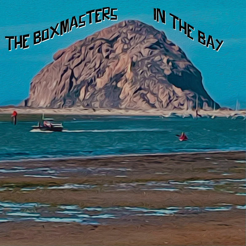 Pre-Order: The Boxmasters - In The Bay [CD]
