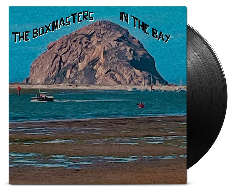 Pre-Order: The Boxmasters - In The Bay [LP]