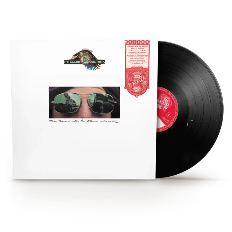 [Pre Order] The Doobie Brothers - Takin' It to the Streets - Rhino Reserve LP *