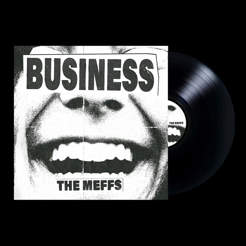 Pre-Order: The Meffs - Business [Black]