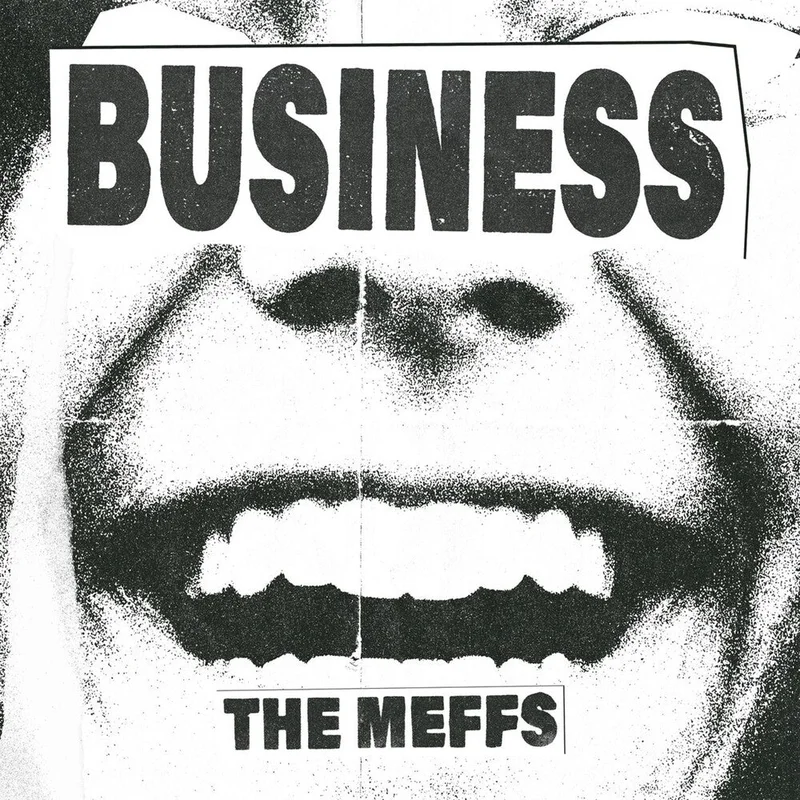 Pre-Order: The Meffs - Business [CD]