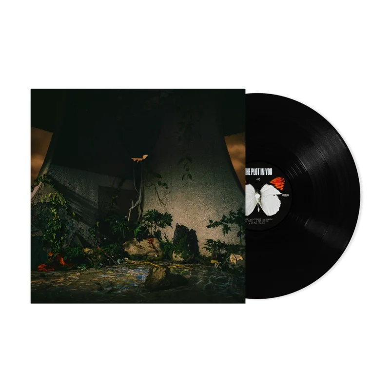 Pre-Order: The Plot In You - The Plot In You [LP]