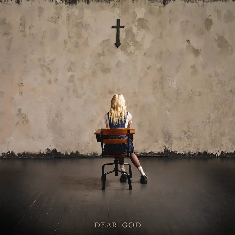 Pre-Order: The Pretty Reckless - Dear God [CD]