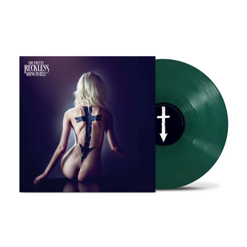 Pre-Order: The Pretty Reckless - Going To Hell [Indie Exclusive Green]