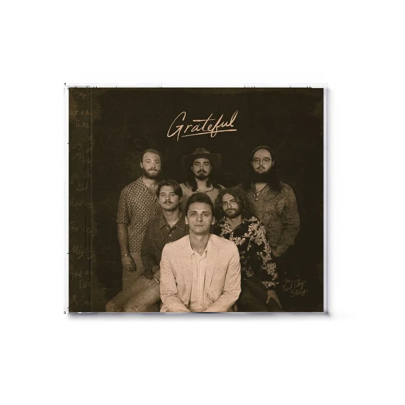 Pre-Order: The Red Clay Strays - Grateful [Jewel Case]