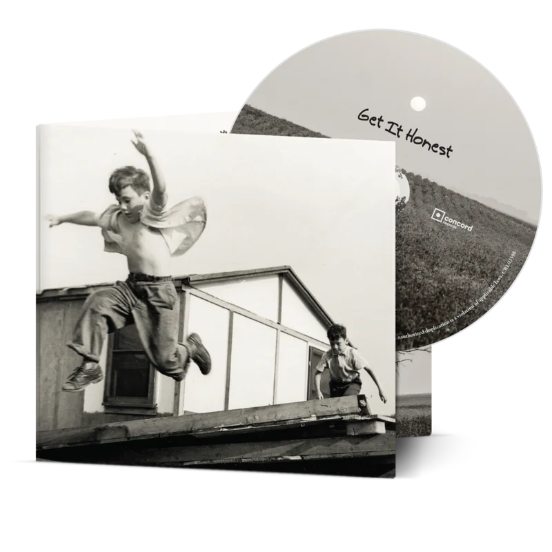 Pre-Order: The Revivalists - Get It Honest [CD]