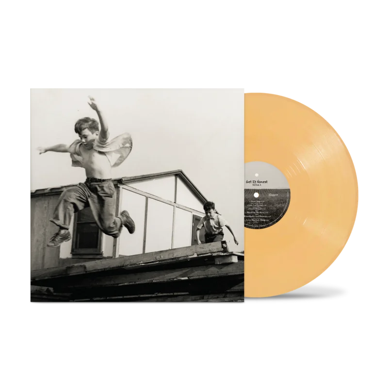 Pre-Order: The Revivalists - Get It Honest [Indie Exclusive Cream]
