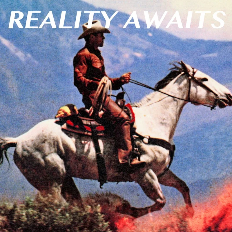 Pre-Order: The Strokes - Reality Awaits [Jewel Case]