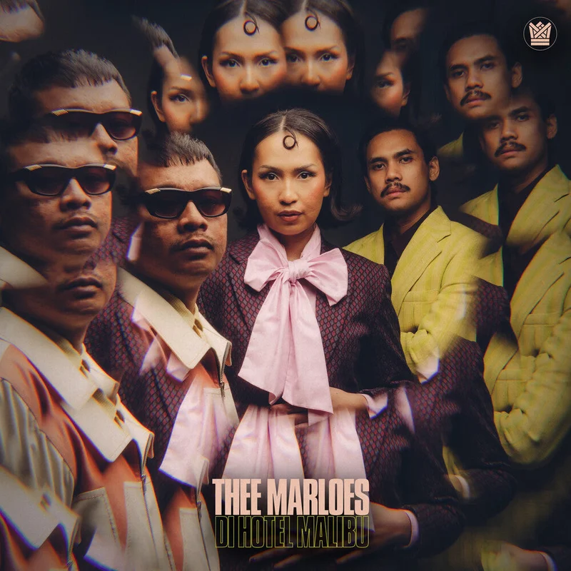 Pre-Order: Thee Marloes - Di Hotel Malibu [CD]