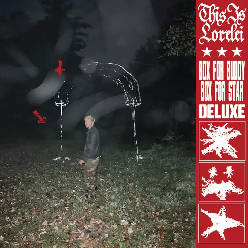 Pre-Order: This Is Lorelei - Box For Buddy Box For Star - Super Deluxe [CD]