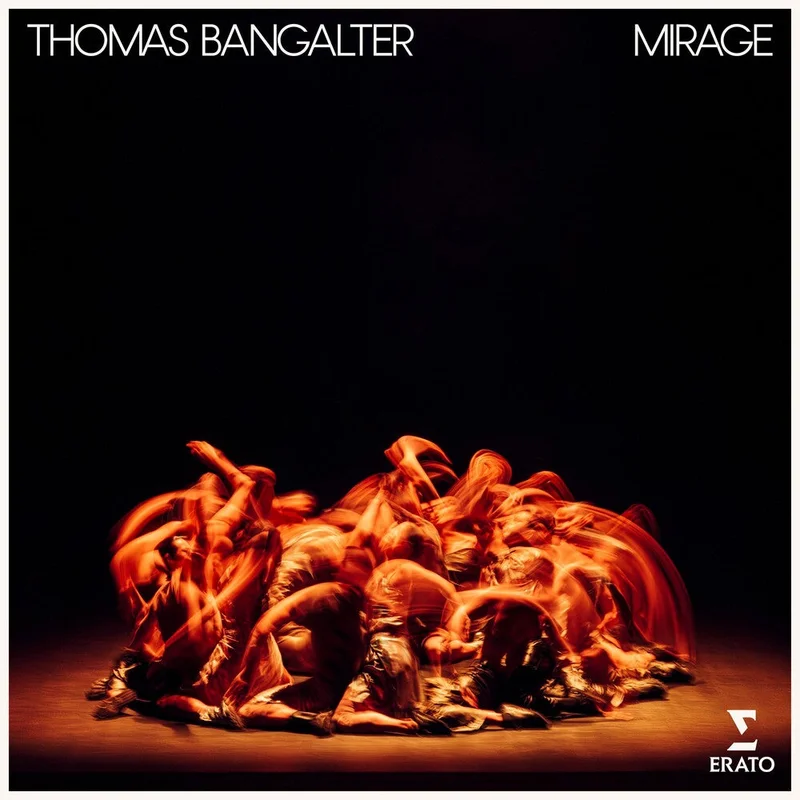 Pre-Order: Thomas Bangalter - Mirage - Ballet For 16 Dancers [CD]