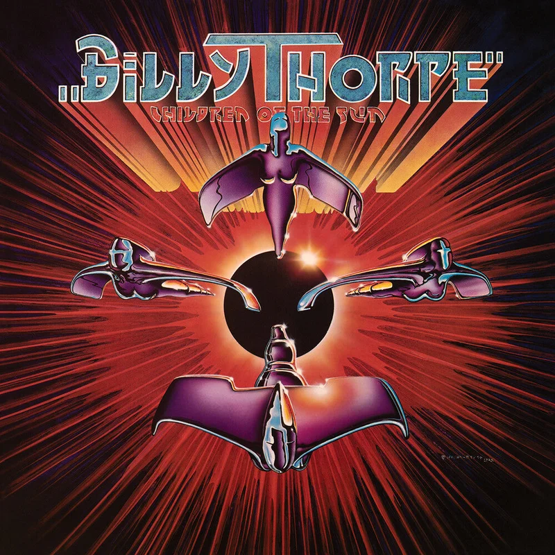 Pre-Order: Thorpe, Billy - Children Of The Sun [CD]