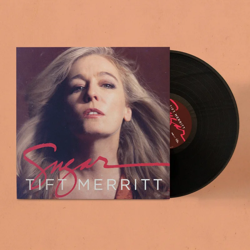 Pre-Order: Tift Merritt - Sugar [Black]