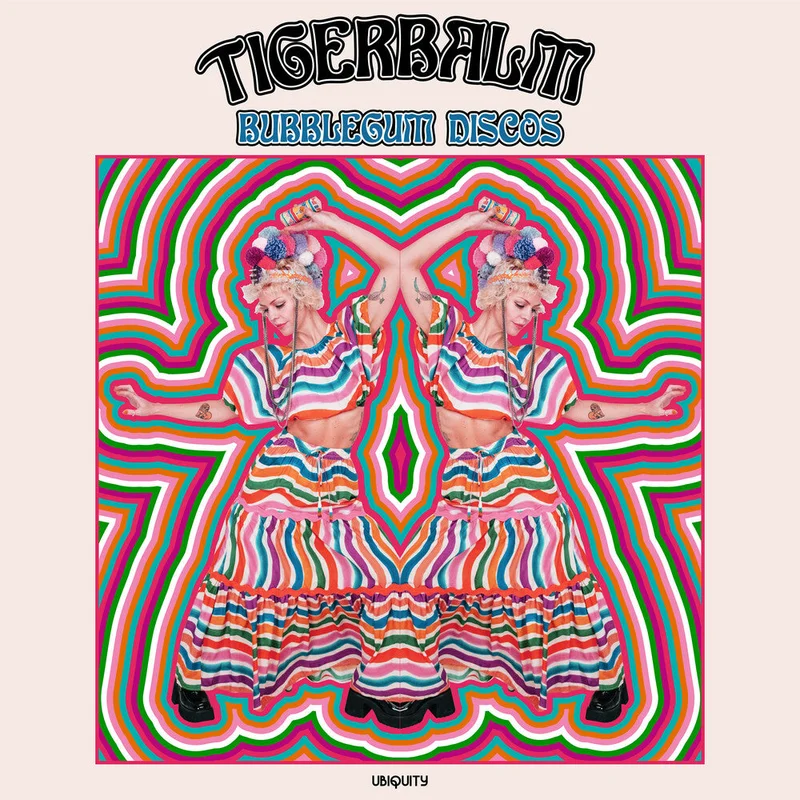 Pre-Order: TigerBalm - Bubblegum Discos [LP]