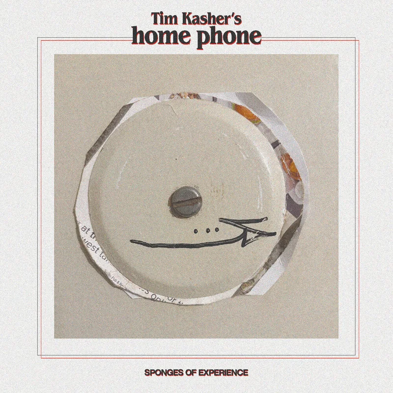 Pre-Order: Tim Kasher - Sponges Of Experience [Indie Exclusive] [Indie Exclusive]