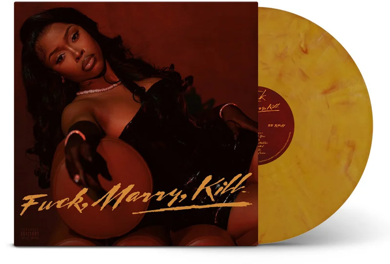 Pre-Order: Tink - Fuck Marry Kill [Colored Vinyl] (Ylw)