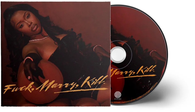 Pre-Order: Tink - Fuck Marry Kill [Digipak] (Exco)
