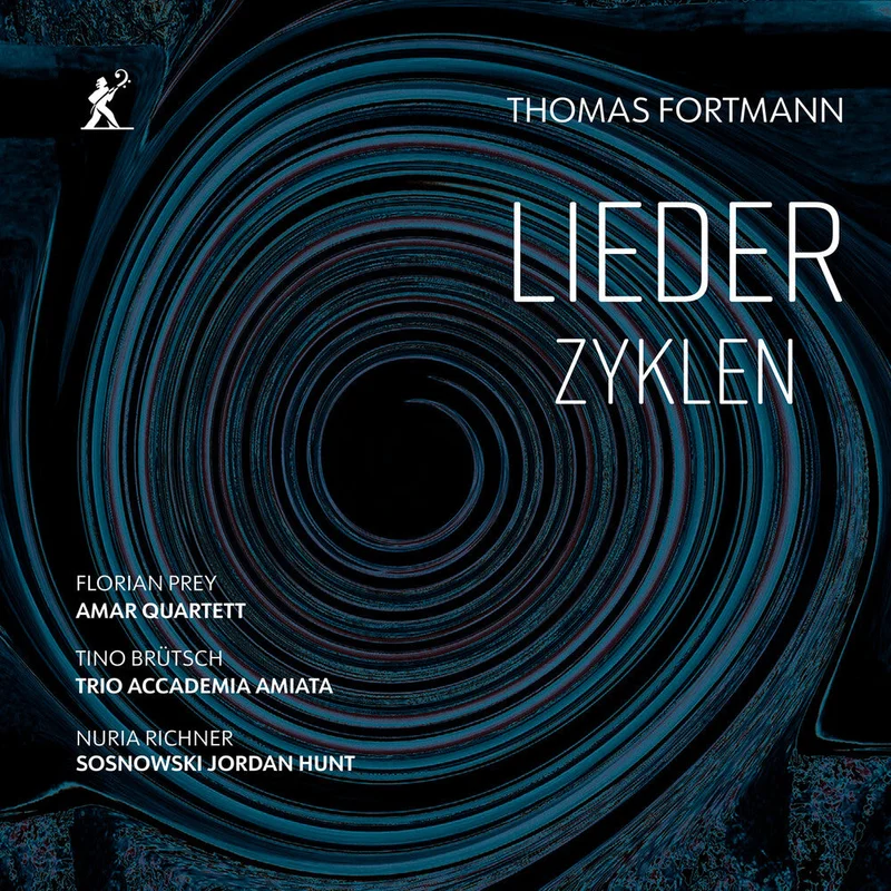 Pre-Order: Tino Brutsch - Thomas Fortmann: Lieder Zyklen [CD]