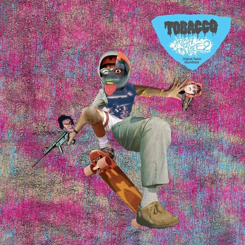 Pre-Order: Tobacco (Box) (Colv) - High On Life 2 - O.S.T. (Box) [Colored Vinyl]