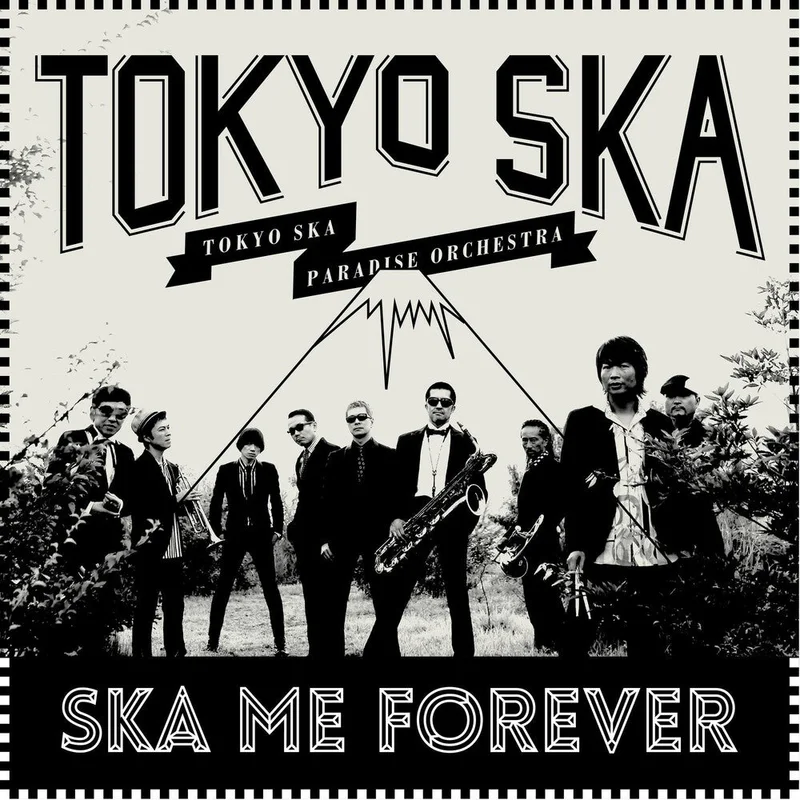 Pre-Order: Tokyo Ska Paradise Orchestra - Ska Me Forever 2015 [LP]