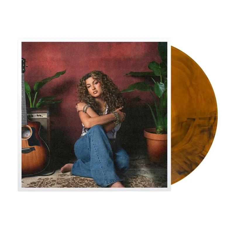 Pre-Order: Tori Kelly - God Must Really Love Me [Translucent Orange with Black Swirls]
