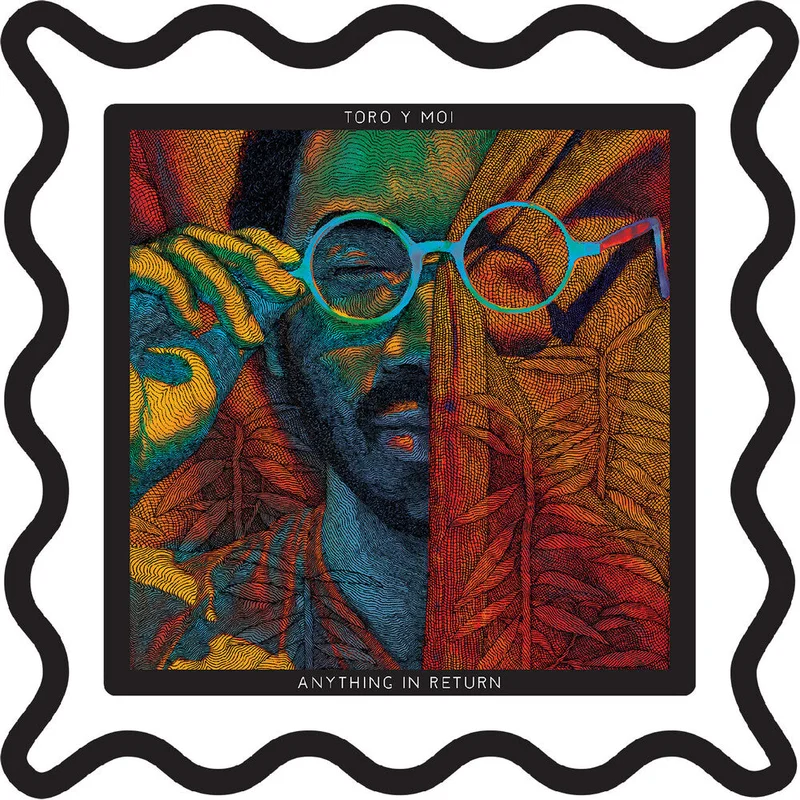 Pre-Order: Toro Y Moi - Anything In Return [Rose Quartz Eco Mix]