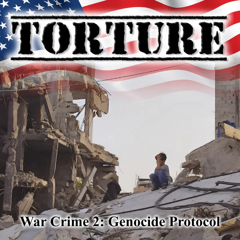 Pre-Order: Torture - War Crime 2: Genocide Protocol [CD]