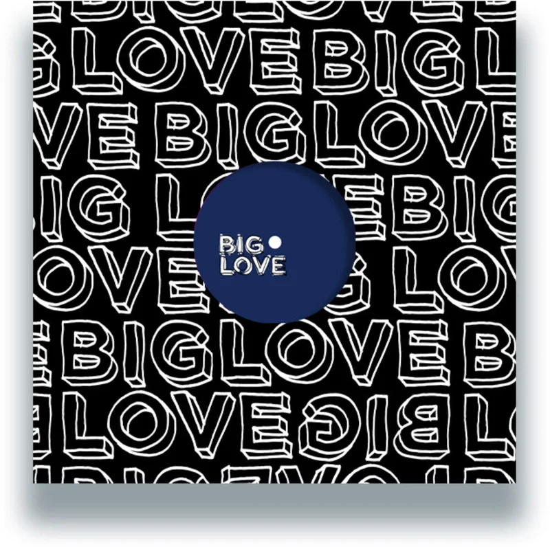 Pre-Order: Touch of Love EP 8 / Various - A Touch of Love EP 8 (Various Artists) [12" Vinyl]