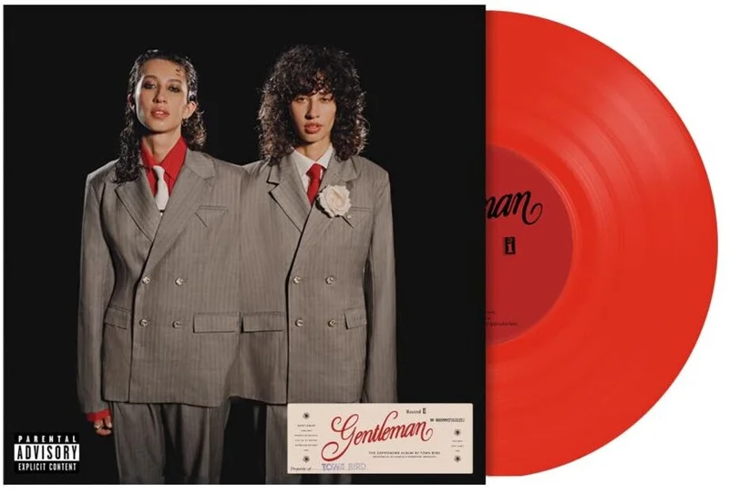Pre-Order: Towa Bird - Gentleman [LP]