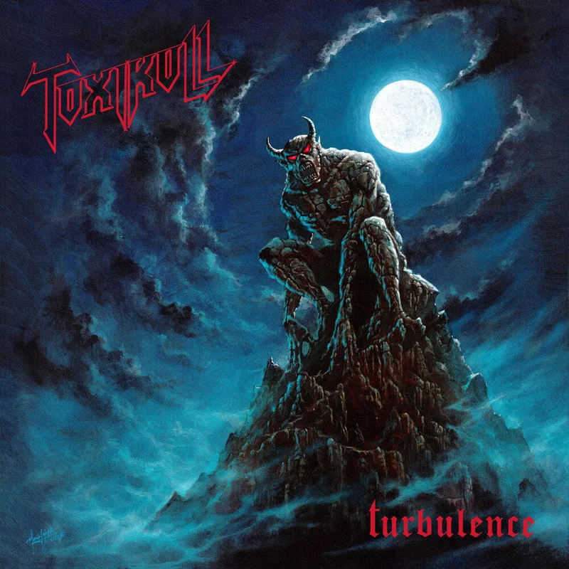 Pre-Order: Toxikull - Turbulence (Uk) [CD]