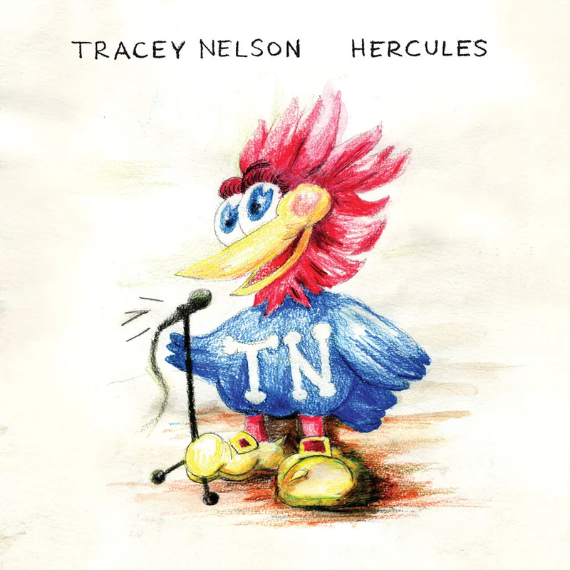 Pre-Order: Tracey Nelson - Hercules [LP]