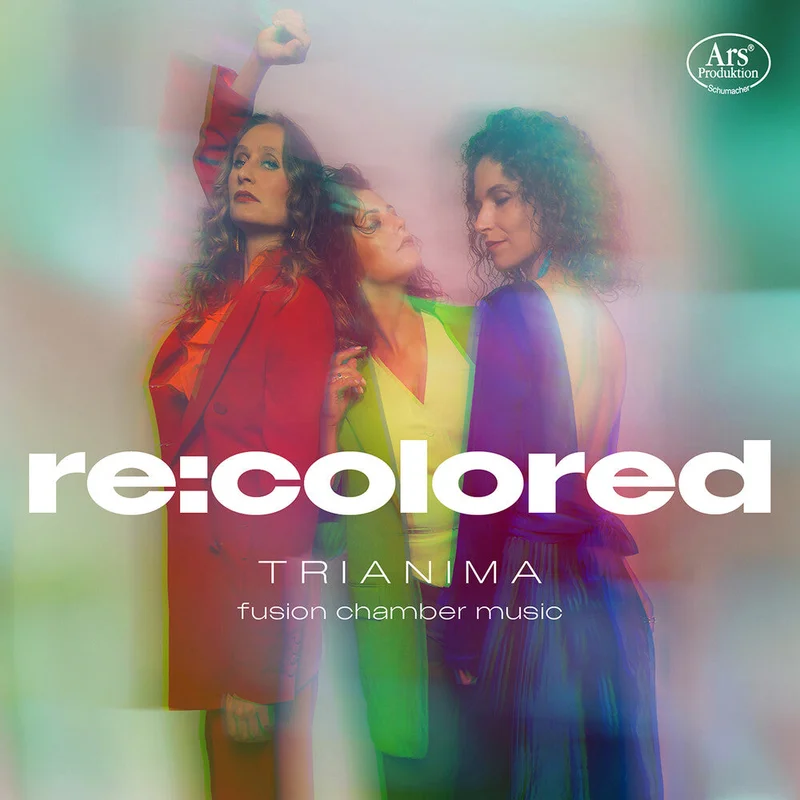 Pre-Order: Trianima - Re:Colored [CD]