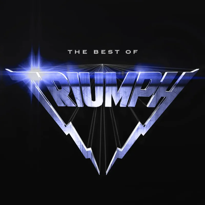 Pre-Order: Triumph - The Best Of Triumph [CD]