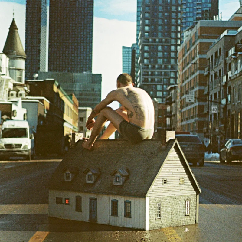 Pre-Order: Truck Violence - Weathervane Is My Body [LP]