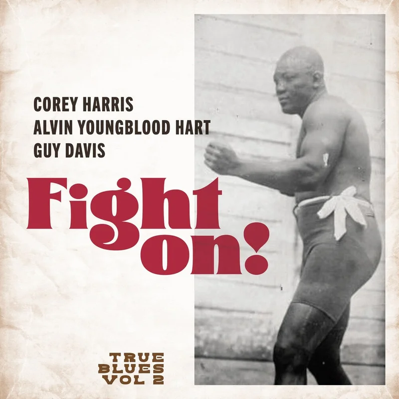Pre-Order: True Blues - Fight On [LP]