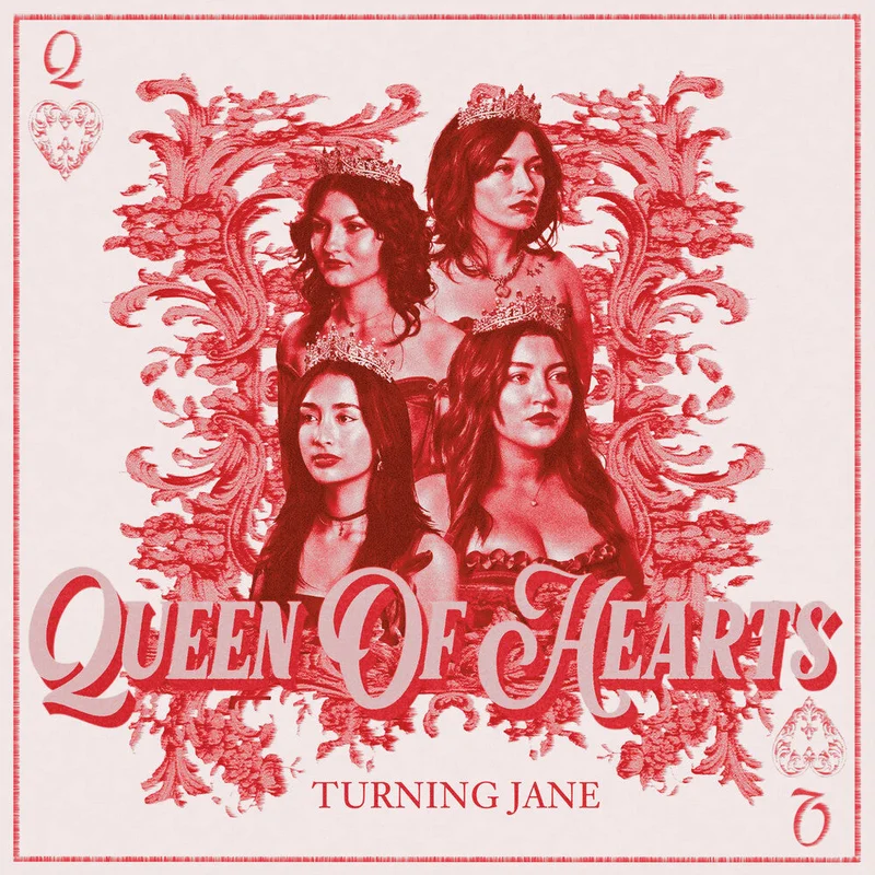 Pre-Order: Turning Jane - Queen Of Hearts [CD]