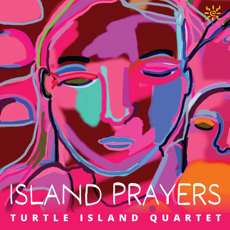 Pre-Order: Turtle Island Quartet - Isl & Prayers [CD]