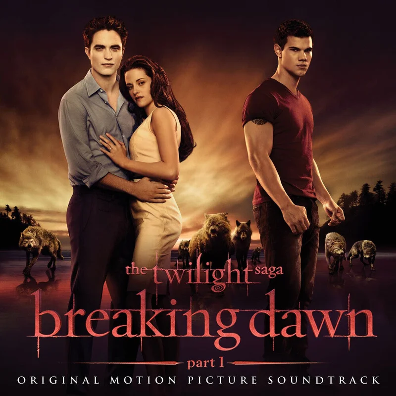 Pre-Order: Twilight Saga: Breaking Dawn - Part 1 / O.S.T. - Twilight Saga: Breaking Dawn - Part 1 / O.S.T. [LP]