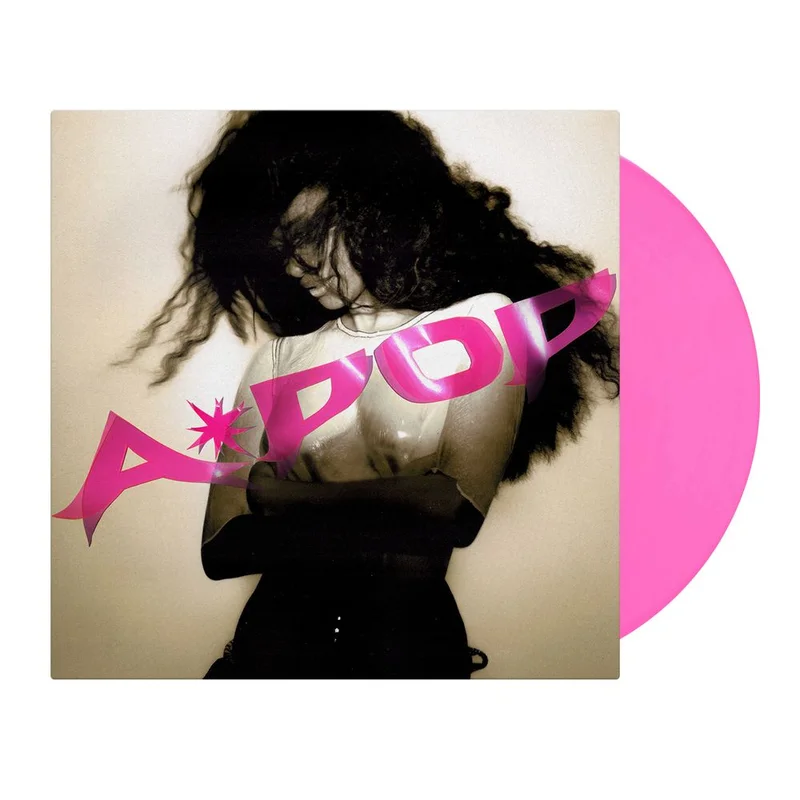 Pre-Order: Tyla - A*POP [Indie Exclusive POP$TAR PINK + Poster]