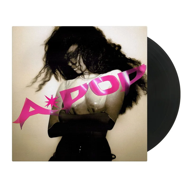 Pre-Order: Tyla - A*POP [LP]