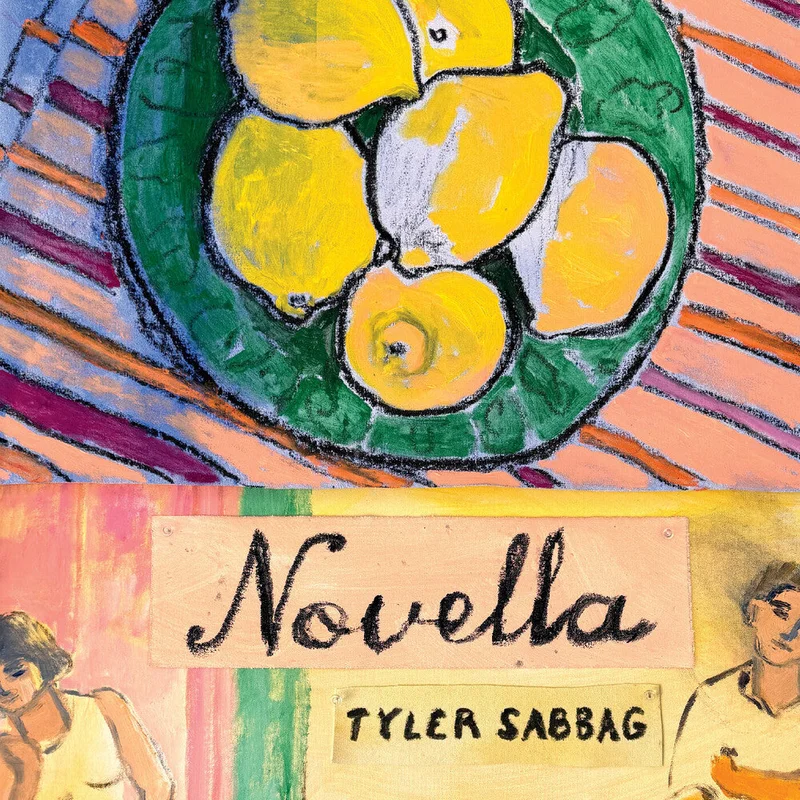 Pre-Order: Tyler Sabbag - Novella [LP]