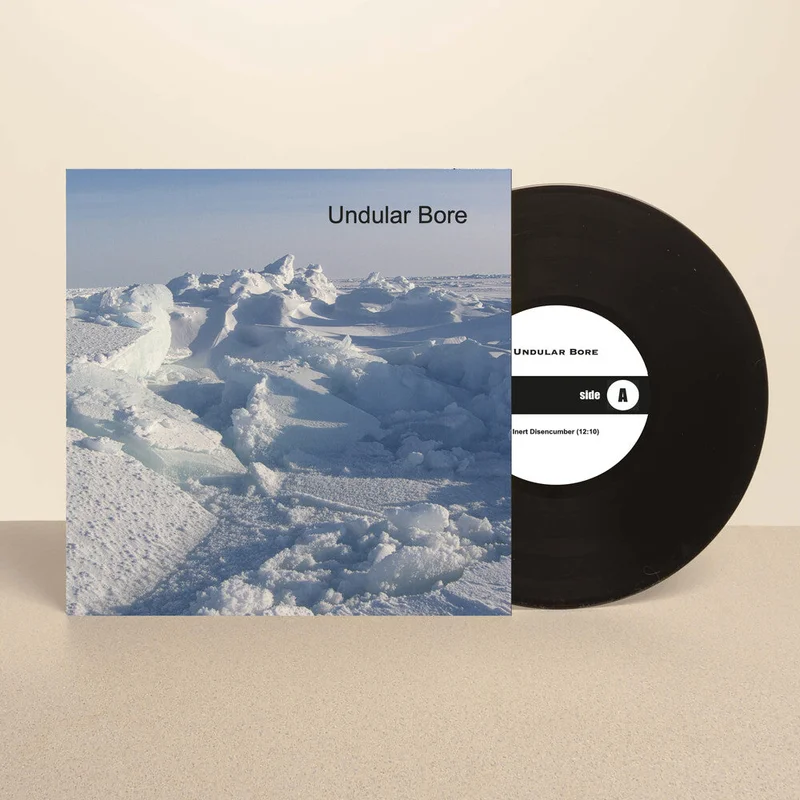 Pre-Order: Undular Bore - Undular Bore [LP]