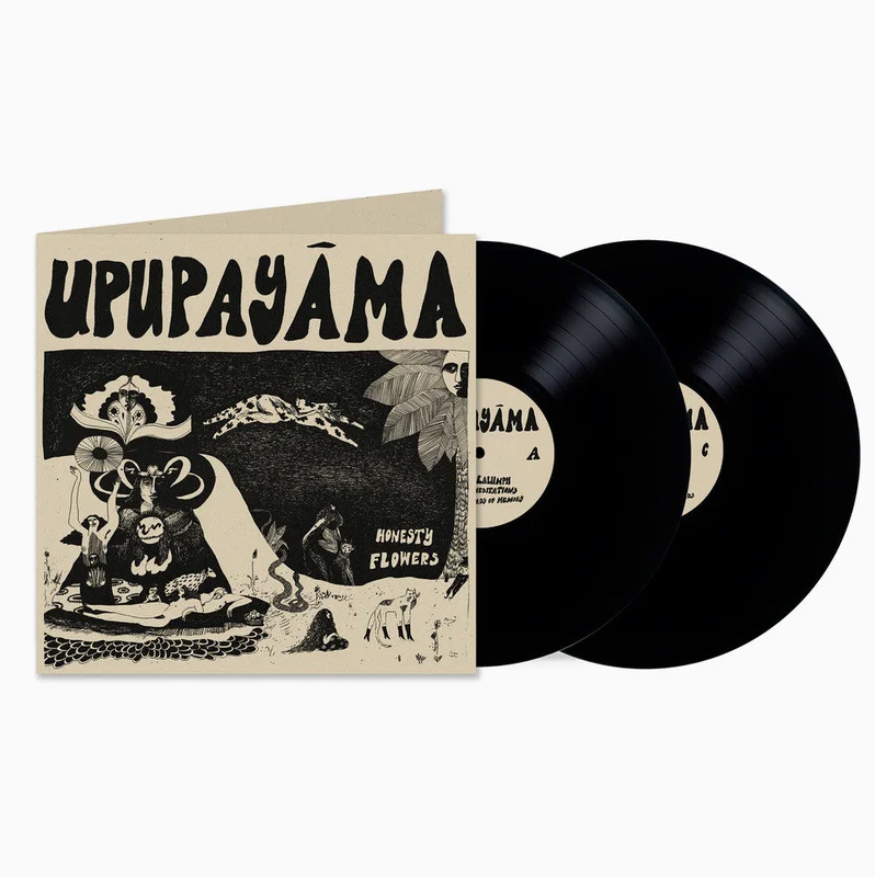 Pre-Order: Upupayma - Honesty Flowers [Indie Exclusive]