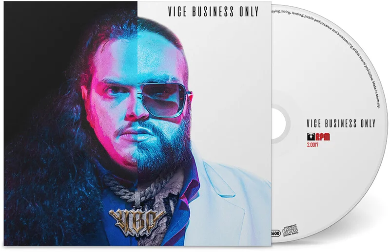 Pre-Order: V.B.O. - Vice Business Only  [CD]