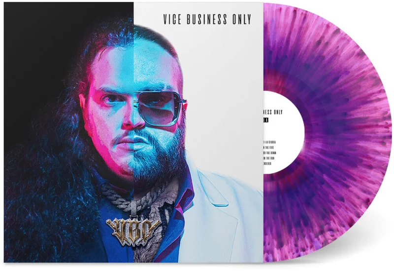 Pre-Order: V.B.O. - Vice Business Only [Mediterraneon Splatter]