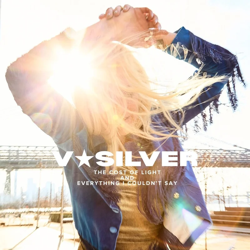 Pre-Order: V-Silver - Cost Of Light & Everything I Couldn't Say [CD]