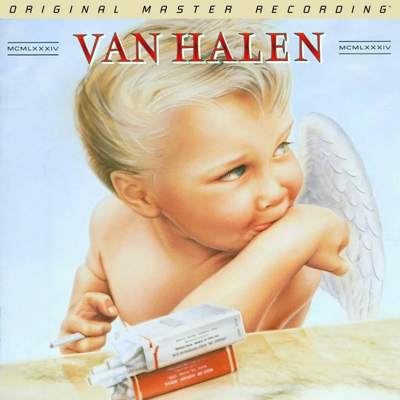 [Pre Order] Van Halen - 1984 - MFSL SACD